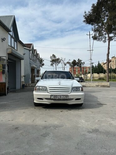 Mercedes C 220 d 1999, 333,333 km - 2.2 л - Şirvan