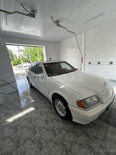 Mercedes C 220 d 1999, 333,333 km - 2.2 л - Şirvan