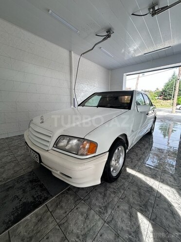 Mercedes C 220 d 1999, 333,333 km - 2.2 л - Şirvan