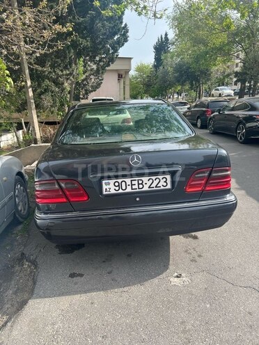 Mercedes E 230 1997, 558,624 km - 2.3 l - Bakı