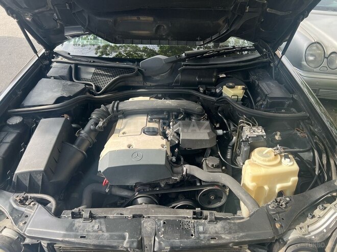 Mercedes E 230 1997, 558,624 km - 2.3 l - Bakı
