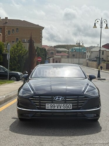 Hyundai Sonata 2019, 123,000 km - 2.0 l - Bakı