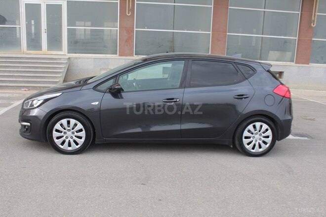 Kia Ceed 2017, 240,000 km - 1.4 л - Bakı