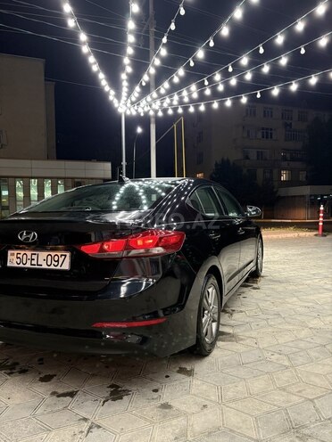 Hyundai Elantra 2018, 104,000 km - 2.0 л - Sumqayıt