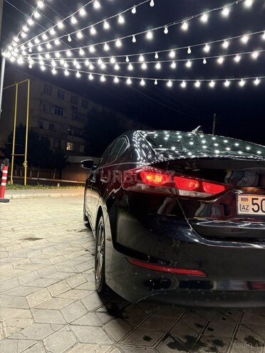 Hyundai Elantra 2018, 104,000 km - 2.0 л - Sumqayıt