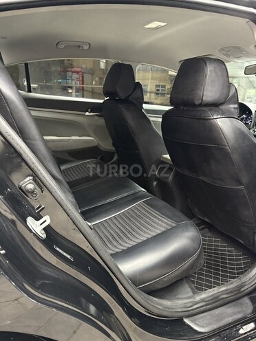 Hyundai Elantra 2018, 104,000 km - 2.0 л - Sumqayıt