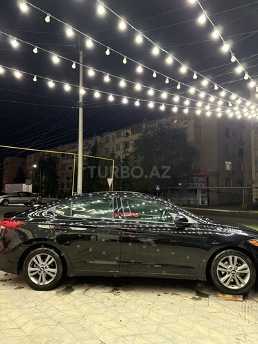 Hyundai Elantra 2018, 104,000 km - 2.0 л - Sumqayıt