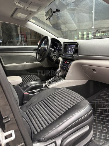 Hyundai Elantra 2018, 104,000 km - 2.0 л - Sumqayıt
