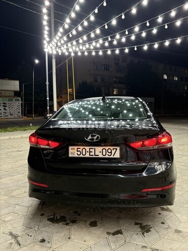 Hyundai Elantra 2018, 104,000 km - 2.0 л - Sumqayıt