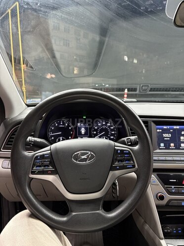 Hyundai Elantra 2018, 104,000 km - 2.0 л - Sumqayıt