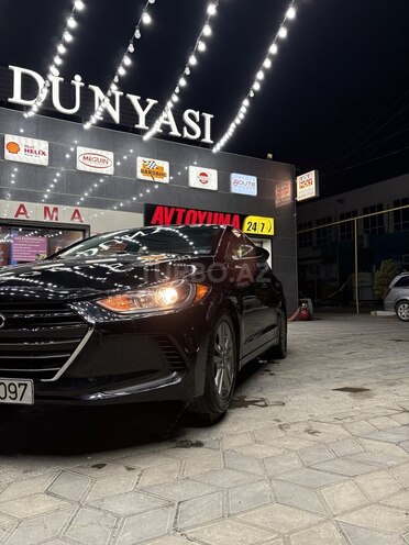 Hyundai Elantra 2018, 104,000 km - 2.0 л - Sumqayıt