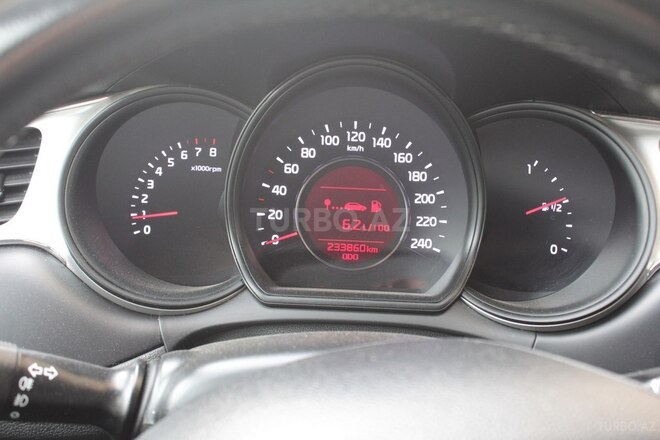 Kia Ceed 2017, 240,000 km - 1.4 л - Bakı