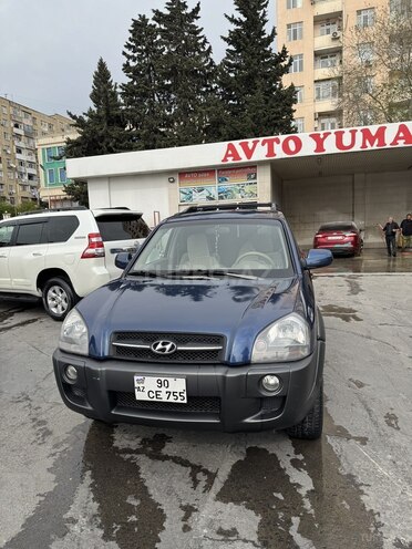 Hyundai Tucson 2005, 194,955 km - 2.7 l - Bakı