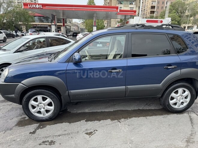 Hyundai Tucson 2005, 194,955 km - 2.7 l - Bakı