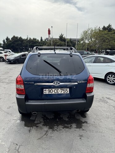 Hyundai Tucson 2005, 194,955 km - 2.7 l - Bakı