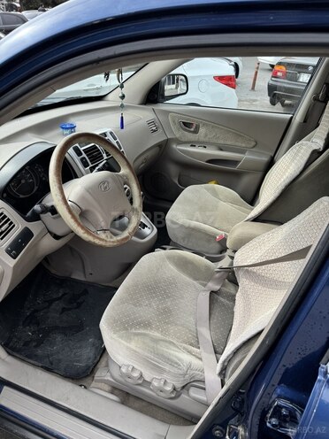 Hyundai Tucson 2005, 194,955 km - 2.7 l - Bakı