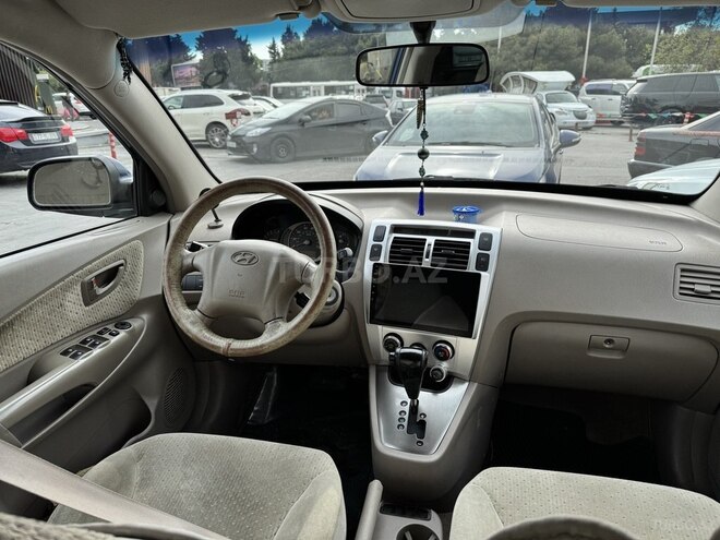 Hyundai Tucson 2005, 194,955 km - 2.7 l - Bakı