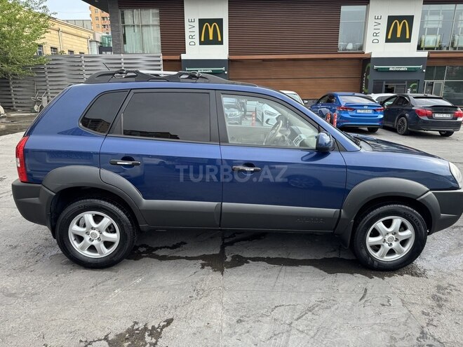 Hyundai Tucson 2005, 194,955 km - 2.7 l - Bakı