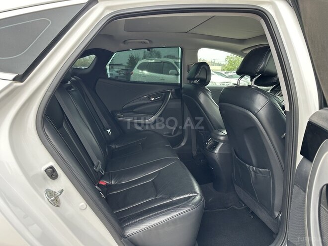Hyundai Azera 2012, 233,000 km - 2.4 l - Bakı