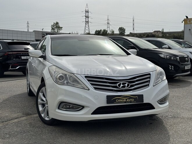 Hyundai Azera 2012, 233,000 km - 2.4 l - Bakı