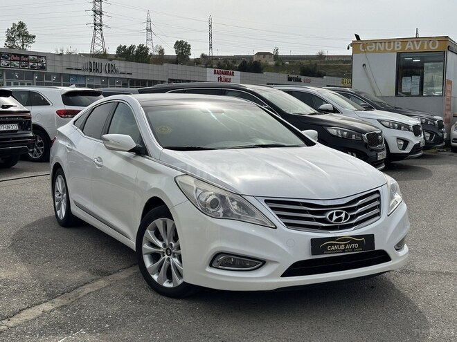 Hyundai Azera 2012, 233,000 km - 2.4 l - Bakı
