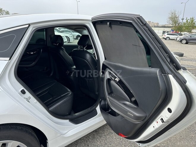 Hyundai Azera 2012, 233,000 km - 2.4 l - Bakı