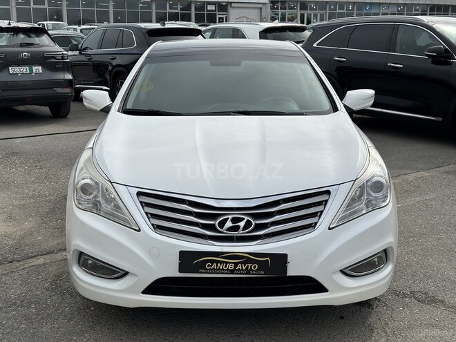 Hyundai Azera 2012, 233,000 km - 2.4 l - Bakı