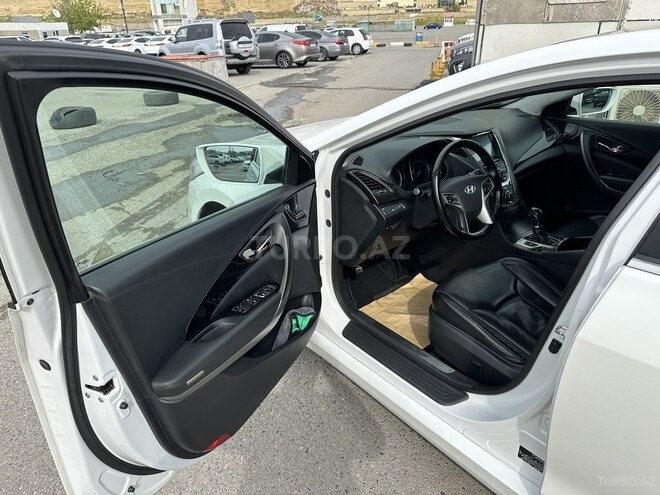 Hyundai Azera 2012, 233,000 km - 2.4 l - Bakı