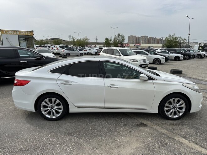 Hyundai Azera 2012, 233,000 km - 2.4 l - Bakı