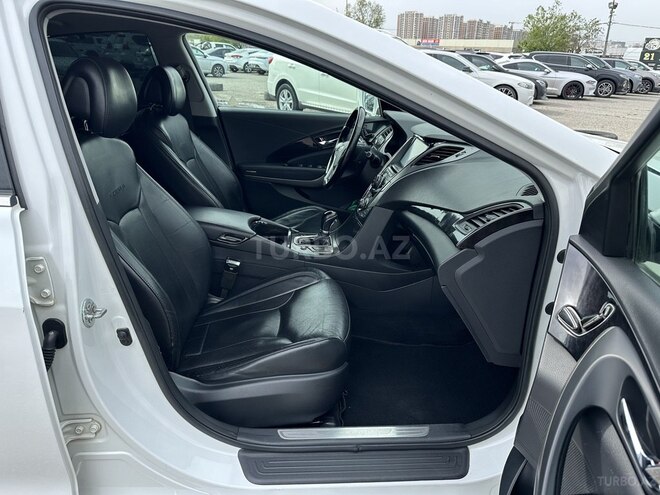 Hyundai Azera 2012, 233,000 km - 2.4 l - Bakı