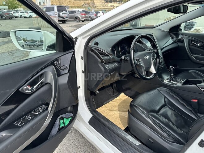Hyundai Azera 2012, 233,000 km - 2.4 l - Bakı