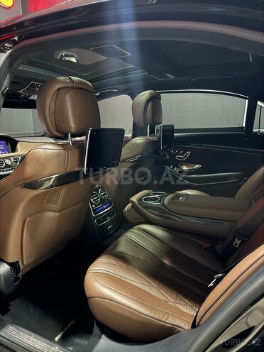 Mercedes  2014, 90,000 km - 5.5 l - Bakı