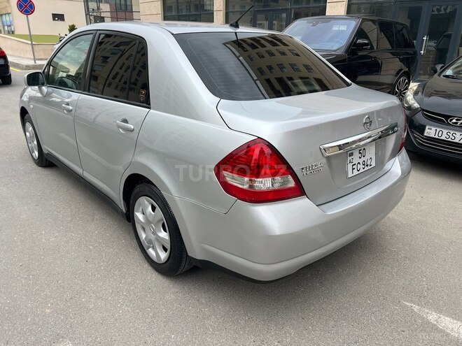Nissan Tiida 2012, 106,000 km - 1.5 l - Bakı