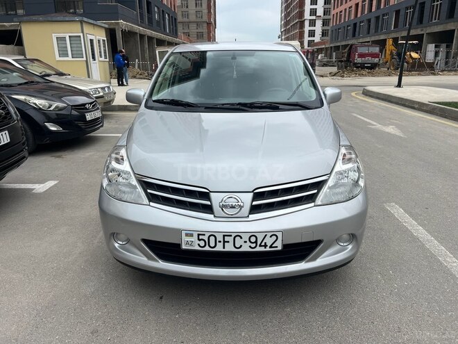 Nissan Tiida 2012, 106,000 km - 1.5 l - Bakı