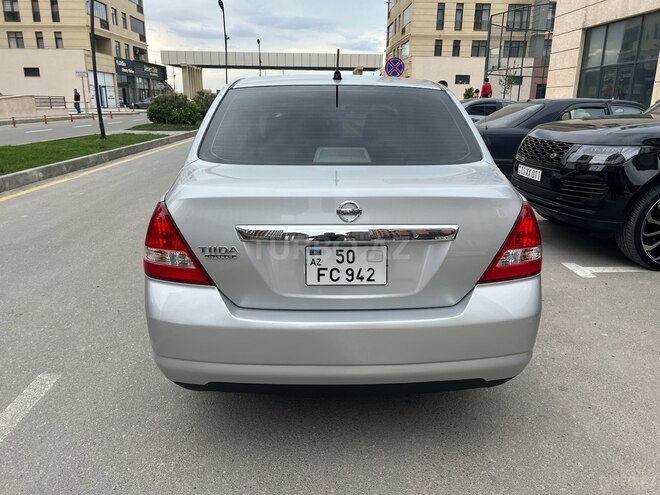 Nissan Tiida 2012, 106,000 km - 1.5 l - Bakı