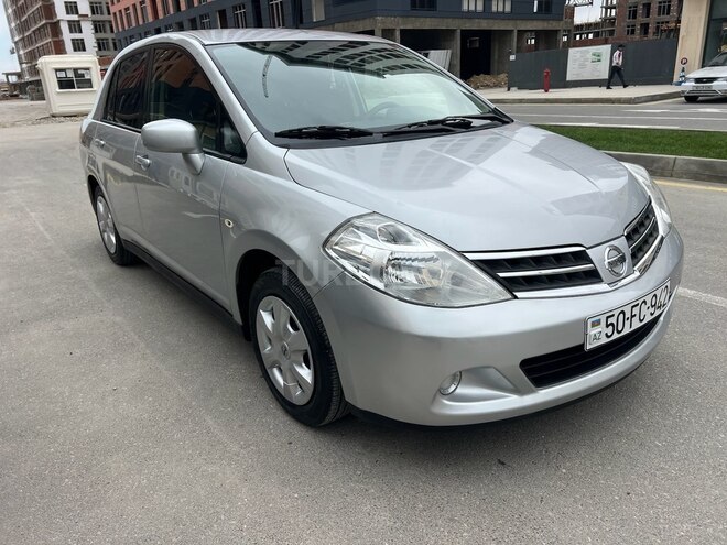 Nissan Tiida 2012, 106,000 km - 1.5 l - Bakı