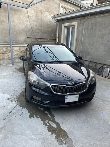 Kia Cerato 2013, 318,234 km - 1.6 l - Bakı