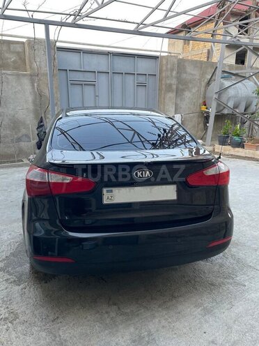 Kia Cerato 2013, 318,234 km - 1.6 l - Bakı