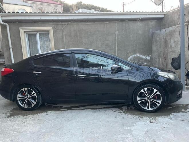 Kia Cerato 2013, 318,234 km - 1.6 l - Bakı