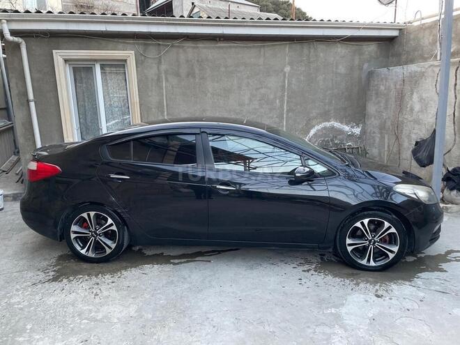 Kia Cerato 2013, 318,234 km - 1.6 l - Bakı
