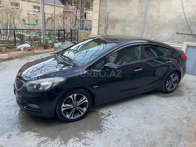 Kia Cerato 2013, 318,234 km - 1.6 l - Bakı