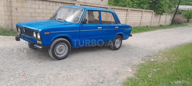 LADA (VAZ) 2106 1984, 95,000 km - 1.6 л - Bərdə