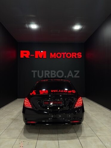 Mercedes  2014, 90,000 km - 5.5 l - Bakı