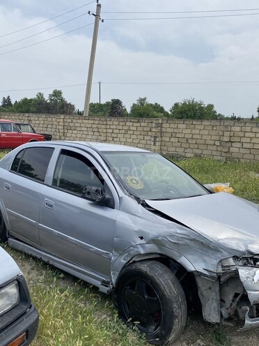Opel Astra 2000, 450,000 km - 1.6 l - Mingəçevir