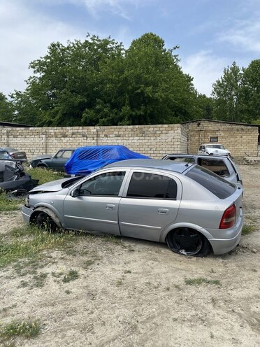 Opel Astra 2000, 450,000 km - 1.6 l - Mingəçevir