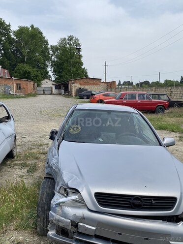 Opel Astra 2000, 450,000 km - 1.6 l - Mingəçevir