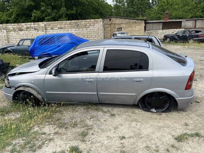 Opel Astra 2000, 450,000 km - 1.6 l - Mingəçevir