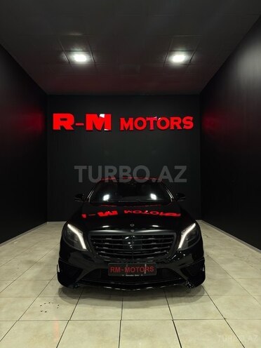 Mercedes  2014, 90,000 km - 5.5 l - Bakı