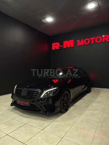 Mercedes  2014, 90,000 km - 5.5 l - Bakı