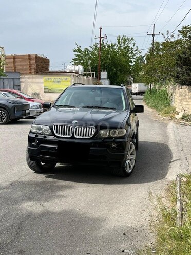 BMW X5 2006, 232,000 km - 4.8 l - Bakı